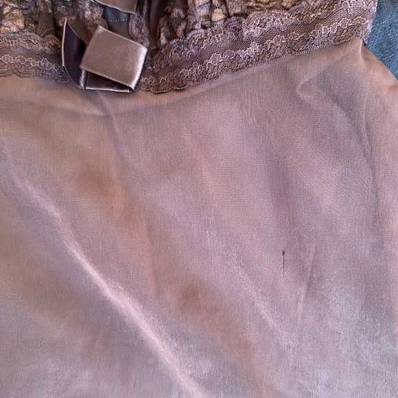 Vintage slip by shadow line size petite - Picture 6 of 6